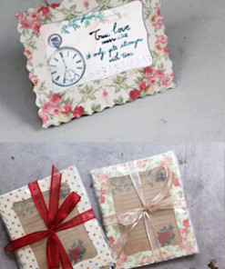 Alternative view of Khung Hình Giấy 6x9 cm Nhiều Mẫu