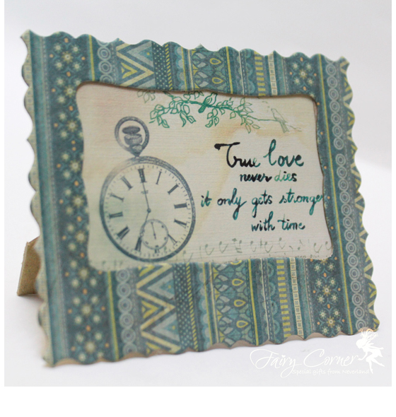 Khung Hình Giấy 6x9 cm Nhiều Mẫu - Ảnh 4