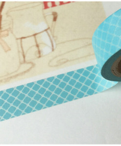 Băng dính washi tape