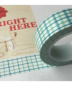 Băng dính washi tape