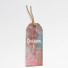 Bookmark-Vintage-Believe