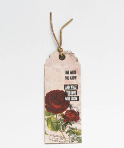Bookmark-Secret-Garden-love-what-you-grow