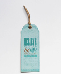 Bookmark-Positive-Believe