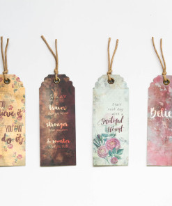 Set-Bookmark-Vintage