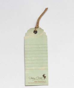 Alternative view of Bookmark-Vintage-Grateful