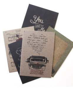 SET KRAFT HỌA TIẾT