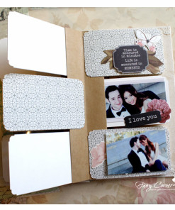 Gói in ảnh Fly album