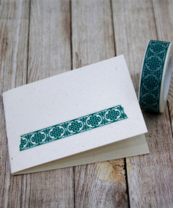 Washi tape (băng keo trang trí)