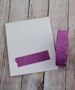 Washi tape (băng keo trang trí)