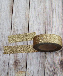 Washi tape (băng keo trang trí)