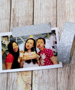 Alternative view of Washi tape (băng keo trang trí)