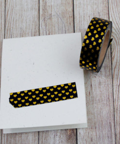 Washi tape (băng keo trang trí)