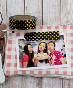 Alternative view of Washi tape (băng keo trang trí)