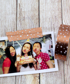 Alternative view of Washi tape (băng keo trang trí)