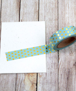 Washi tape (băng keo trang trí)