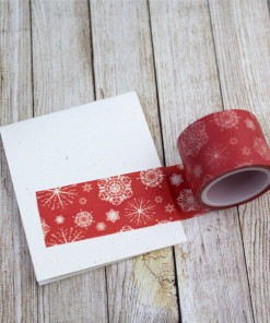 Washi tape (băng keo trang trí)