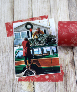 Alternative view of Washi tape (băng keo trang trí)