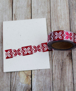 Washi tape (băng keo trang trí)