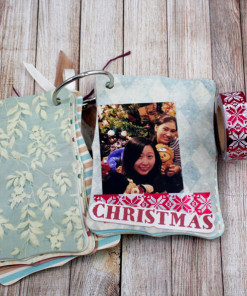 Alternative view of Washi tape (băng keo trang trí)