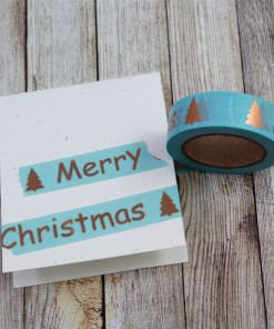 Washi tape (băng keo trang trí)