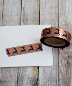 Washi tape (băng keo trang trí)