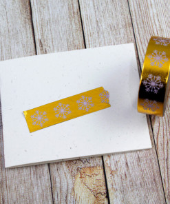 Washi tape (băng keo trang trí)