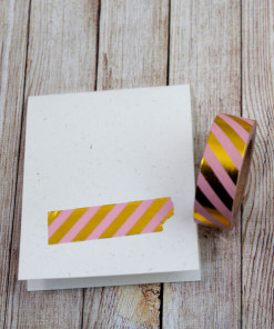 Washi tape (băng keo trang trí)