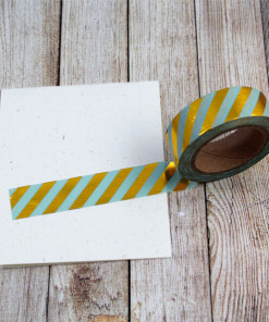 Washi tape (băng keo trang trí)