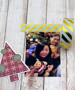 Alternative view of Washi tape (băng keo trang trí)