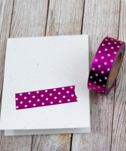 Washi tape (băng keo trang trí)