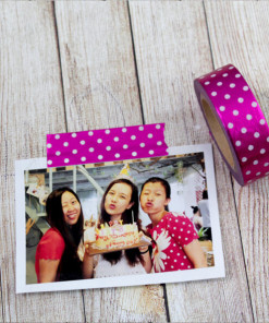 Alternative view of Washi tape (băng keo trang trí)