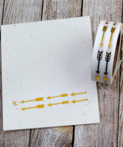 Washi tape (băng keo trang trí)