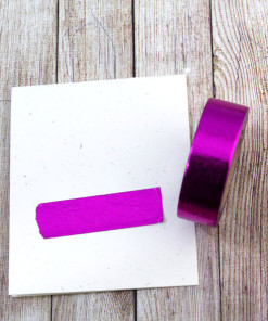 Washi tape (băng keo trang trí)