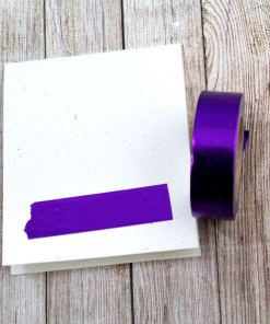 Washi tape (băng keo trang trí)