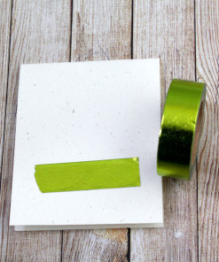 Washi tape (băng keo trang trí)