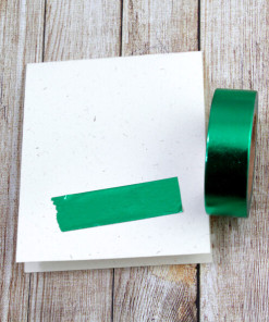 Washi tape (băng keo trang trí)