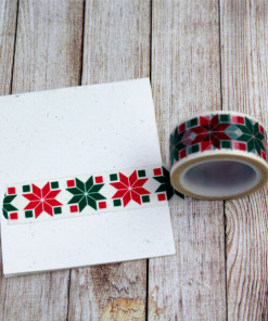 Washi tape (băng keo trang trí)