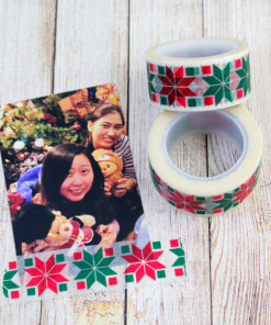 Alternative view of Washi tape (băng keo trang trí)