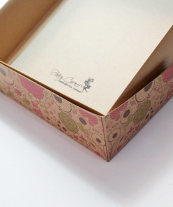 Alternative view of Hộp Scrapbook