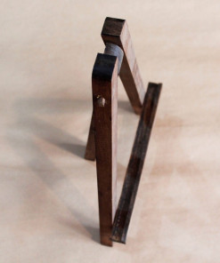 Alternative view of Giá vẽ gỗ nâu (Giá đỡ khung hình)