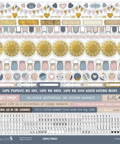 Simple Things (sticker/hình dán)