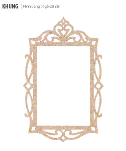 Khung hình (Hình gỗ trang trí)
