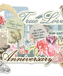 The Notebook (Bộ hình cắt trang trí)