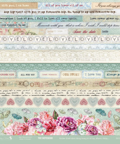 The Notebook (sticker/hình dán)