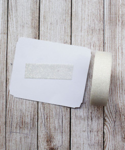 Washi tape (băng keo trang trí)