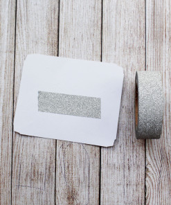 Washi tape (băng keo trang trí)