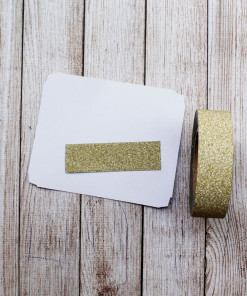 Washi tape (băng keo trang trí)