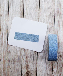 Washi tape (băng keo trang trí)