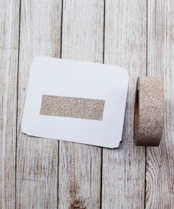 Washi tape (băng keo trang trí)