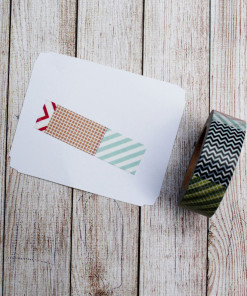 Alternative view of Washi tape (băng keo trang trí)